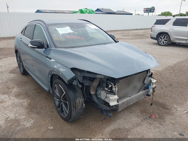 Продажа на аукционе авто 2022 Infiniti Qx55 Essential Awd, vin: 3PCAJ5K37NF104001, номер лота: 45177955