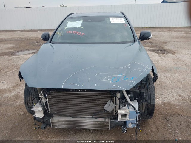 45177955 :رقم المزاد ، 3PCAJ5K37NF104001 vin ، 2022 Infiniti Qx55 Essential Awd مزاد بيع