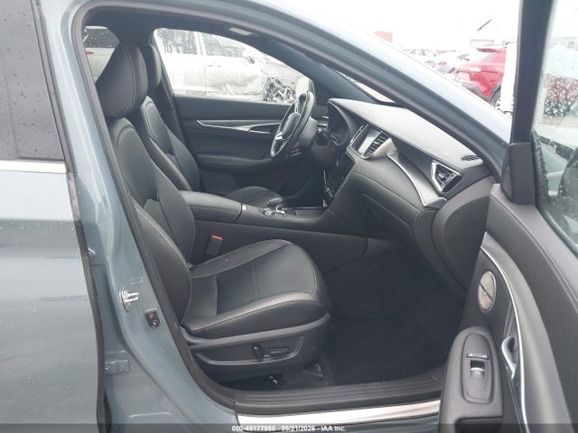 45177955 :رقم المزاد ، 3PCAJ5K37NF104001 vin ، 2022 Infiniti Qx55 Essential Awd مزاد بيع
