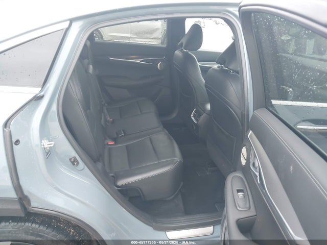 45177955 :رقم المزاد ، 3PCAJ5K37NF104001 vin ، 2022 Infiniti Qx55 Essential Awd مزاد بيع