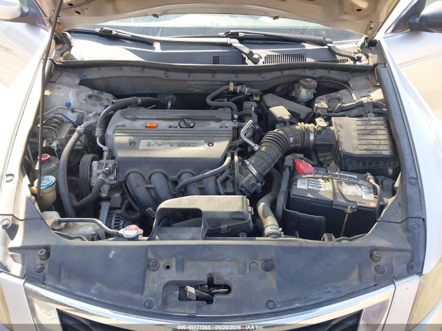 Продаж на аукціоні авто 2008 Honda Accord 2.4 Lx, vin: 1HGCP26378A139569, номер лоту: 45177960