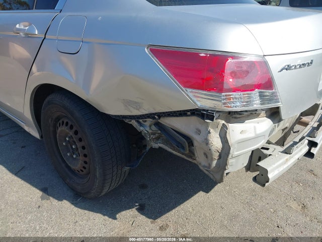 Продаж на аукціоні авто 2008 Honda Accord 2.4 Lx, vin: 1HGCP26378A139569, номер лоту: 45177960