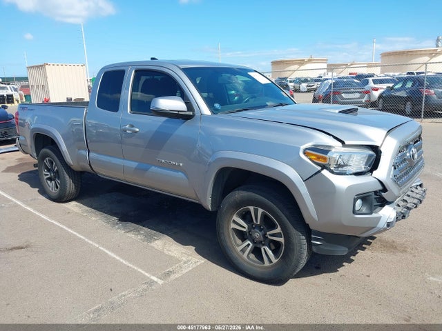 Toyota Tacoma Trd Sport 2017 5TFRZ5CN6HX034531 главное изображение
