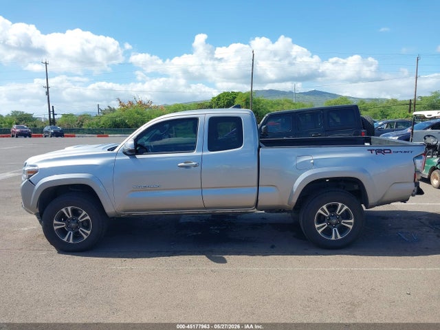 5TFRZ5CN6HX034531 Toyota Tacoma Trd Sport