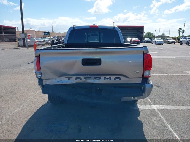 5TFRZ5CN6HX034531 Toyota Tacoma Trd Sport