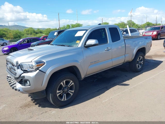 5TFRZ5CN6HX034531 Toyota Tacoma Trd Sport