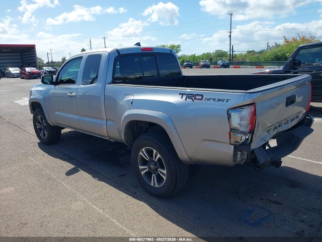 5TFRZ5CN6HX034531 Toyota Tacoma Trd Sport
