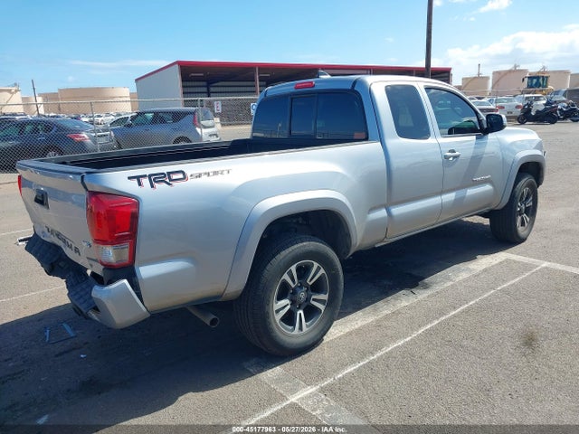 5TFRZ5CN6HX034531 Toyota Tacoma Trd Sport