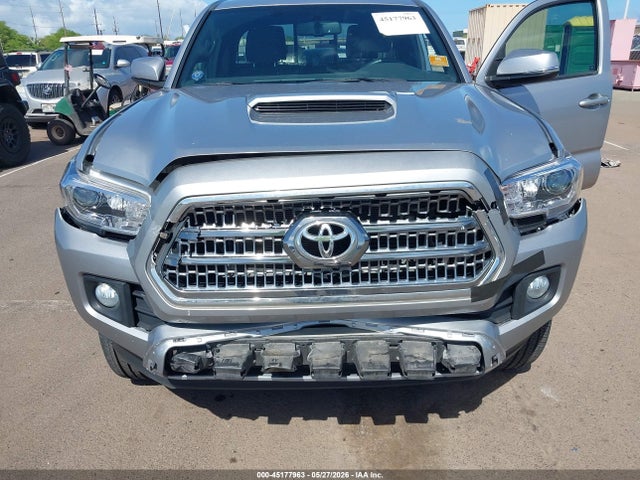 5TFRZ5CN6HX034531 Toyota Tacoma Trd Sport