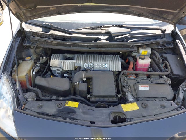 Aukcja sprzedaży 2013 Toyota Prius Plug-in, vin: JTDKN3DP9D3038138, numer aukcji: 45177969