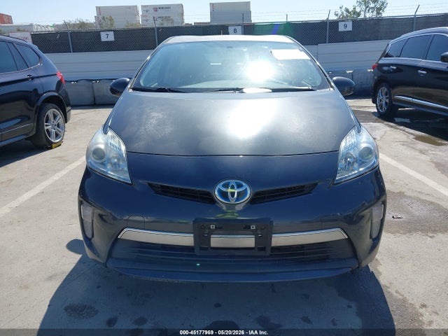 Aukcja sprzedaży 2013 Toyota Prius Plug-in, vin: JTDKN3DP9D3038138, numer aukcji: 45177969
