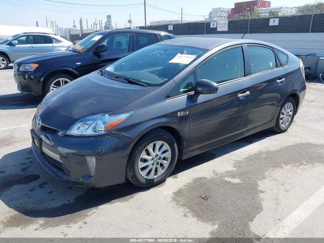 Aukcja sprzedaży 2013 Toyota Prius Plug-in, vin: JTDKN3DP9D3038138, numer aukcji: 45177969