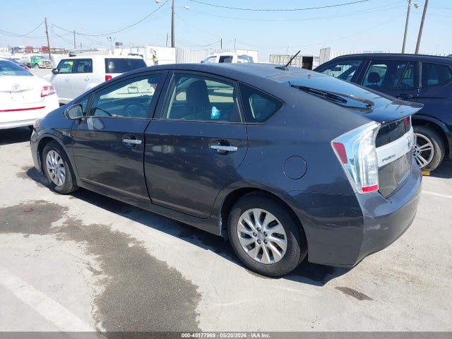 Aukcja sprzedaży 2013 Toyota Prius Plug-in, vin: JTDKN3DP9D3038138, numer aukcji: 45177969