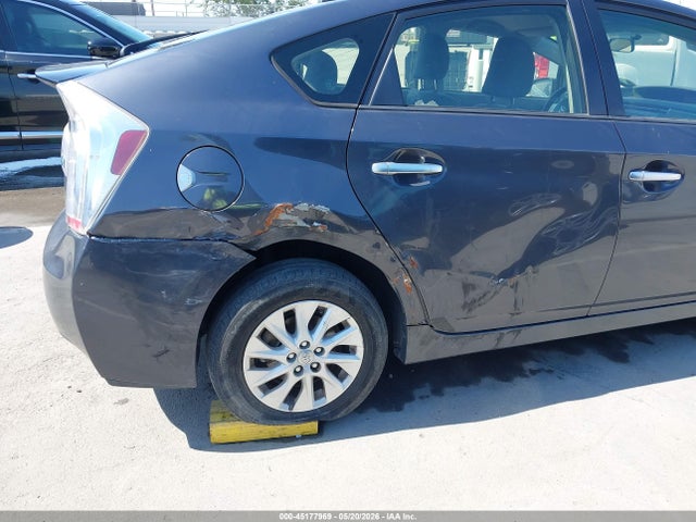 Aukcja sprzedaży 2013 Toyota Prius Plug-in, vin: JTDKN3DP9D3038138, numer aukcji: 45177969