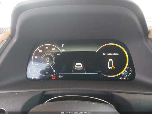 45177973 :رقم المزاد ، 5NPEH4J23MH121278 vin ، 2021 Hyundai Sonata Limited مزاد بيع