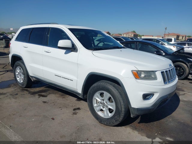 Aukcja sprzedaży 2015 Jeep Grand Cherokee Laredo, vin: 1C4RJFAGXFC833248, numer aukcji: 45177974