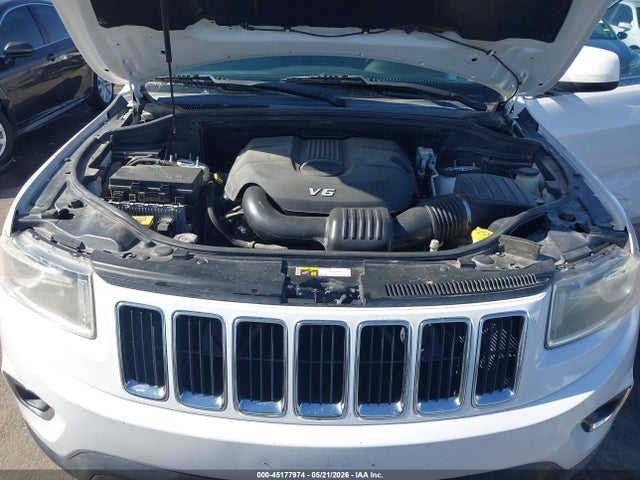 Aukcja sprzedaży 2015 Jeep Grand Cherokee Laredo, vin: 1C4RJFAGXFC833248, numer aukcji: 45177974
