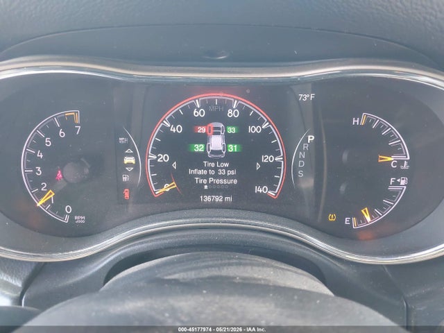 Aukcja sprzedaży 2015 Jeep Grand Cherokee Laredo, vin: 1C4RJFAGXFC833248, numer aukcji: 45177974