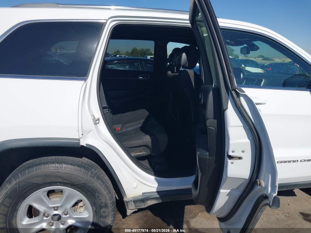 45177974 :رقم المزاد ، 1C4RJFAGXFC833248 vin ، 2015 Jeep Grand Cherokee Laredo مزاد بيع