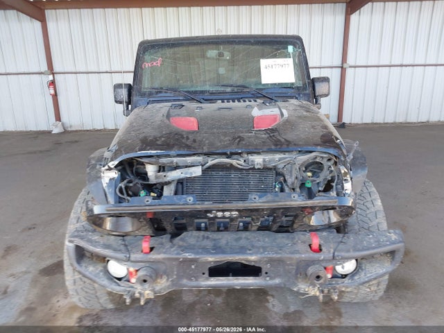 Aukcja sprzedaży 2016 Jeep Wrangler Unlimited Rubicon Hard Rock, vin: 1C4BJWFGXGL270584, numer aukcji: 45177977