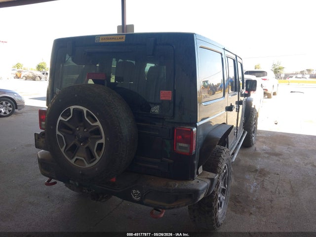 Aukcja sprzedaży 2016 Jeep Wrangler Unlimited Rubicon Hard Rock, vin: 1C4BJWFGXGL270584, numer aukcji: 45177977