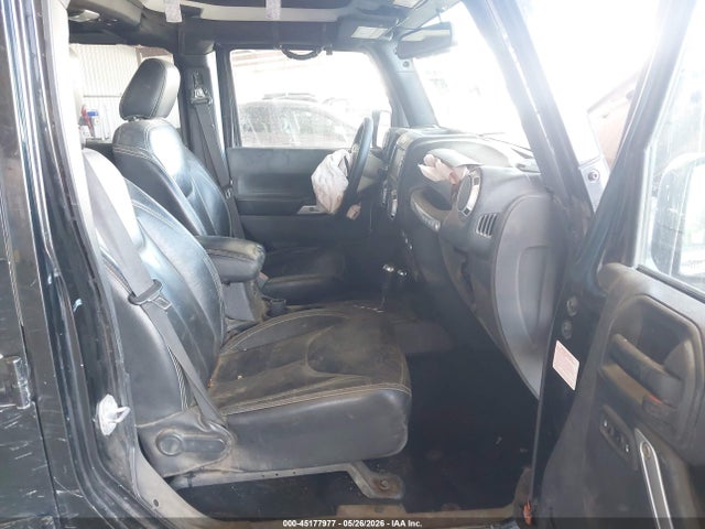 Aukcja sprzedaży 2016 Jeep Wrangler Unlimited Rubicon Hard Rock, vin: 1C4BJWFGXGL270584, numer aukcji: 45177977