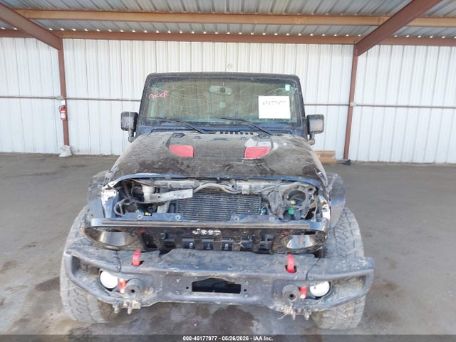 Aukcja sprzedaży 2016 Jeep Wrangler Unlimited Rubicon Hard Rock, vin: 1C4BJWFGXGL270584, numer aukcji: 45177977