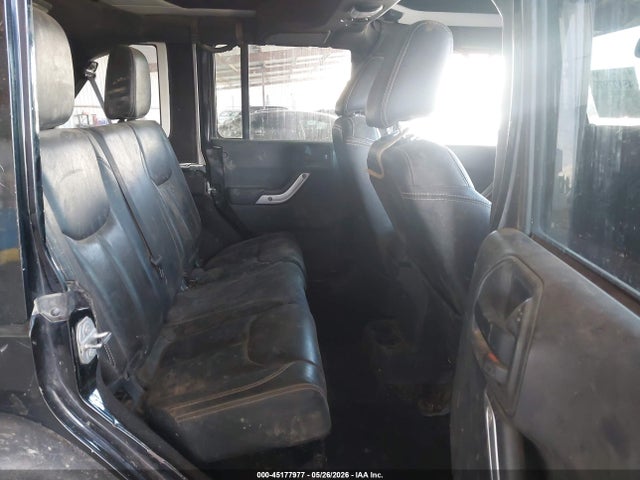 Aukcja sprzedaży 2016 Jeep Wrangler Unlimited Rubicon Hard Rock, vin: 1C4BJWFGXGL270584, numer aukcji: 45177977