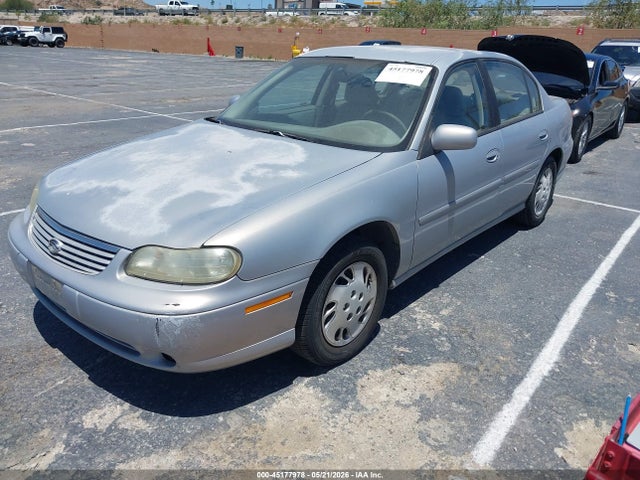 45177978 :رقم المزاد ، 1G1ND52T9V6132461 vin ، 1997 Chevrolet Malibu مزاد بيع