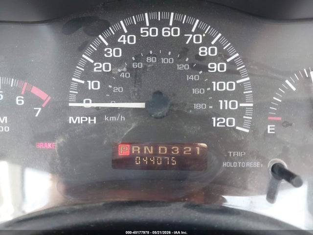 45177978 :رقم المزاد ، 1G1ND52T9V6132461 vin ، 1997 Chevrolet Malibu مزاد بيع