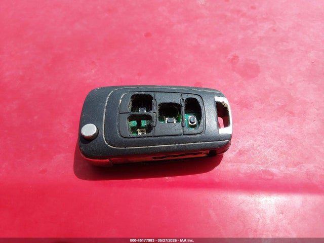 1G1JE6SB5G4141228 Chevrolet Sonic Ltz Auto