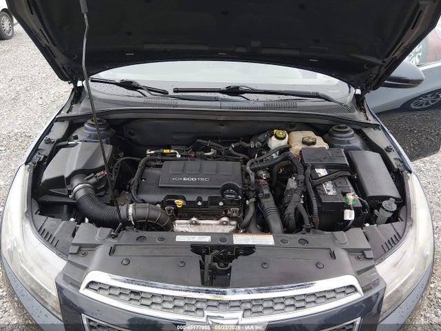 Продаж на аукціоні авто 2014 Chevrolet Cruze Ltz, vin: 1G1PG5SB5E7268653, номер лоту: 45177985