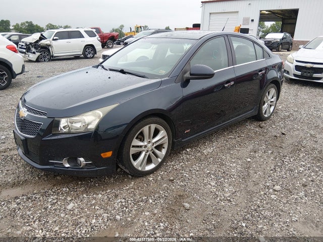 Продаж на аукціоні авто 2014 Chevrolet Cruze Ltz, vin: 1G1PG5SB5E7268653, номер лоту: 45177985