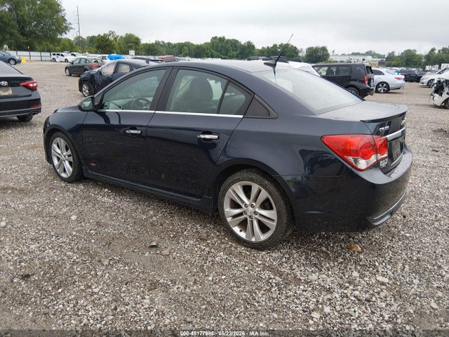 Продаж на аукціоні авто 2014 Chevrolet Cruze Ltz, vin: 1G1PG5SB5E7268653, номер лоту: 45177985