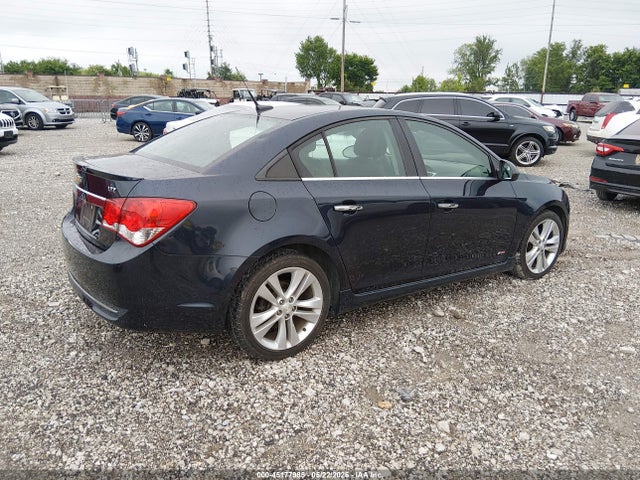 Продаж на аукціоні авто 2014 Chevrolet Cruze Ltz, vin: 1G1PG5SB5E7268653, номер лоту: 45177985