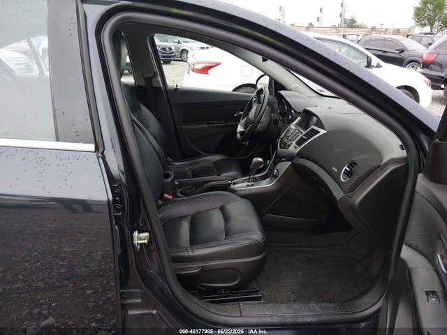 Продаж на аукціоні авто 2014 Chevrolet Cruze Ltz, vin: 1G1PG5SB5E7268653, номер лоту: 45177985
