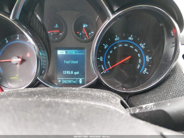 Продаж на аукціоні авто 2014 Chevrolet Cruze Ltz, vin: 1G1PG5SB5E7268653, номер лоту: 45177985