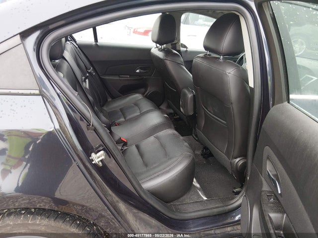 Продаж на аукціоні авто 2014 Chevrolet Cruze Ltz, vin: 1G1PG5SB5E7268653, номер лоту: 45177985