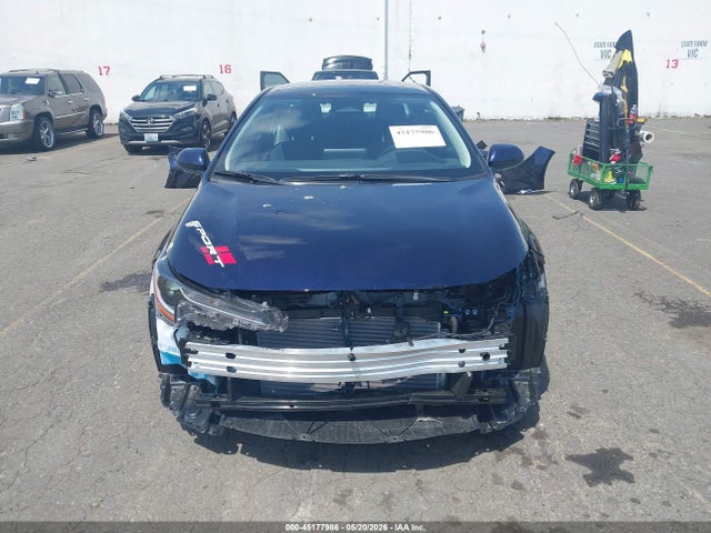 Toyota COROLLA LE 2026 JTDB4MEE3T3040066 Image 13