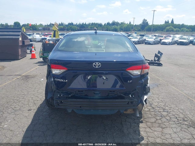 Toyota COROLLA LE 2026 JTDB4MEE3T3040066 Image 17