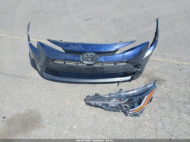 Toyota COROLLA LE 2026 JTDB4MEE3T3040066 Image 12