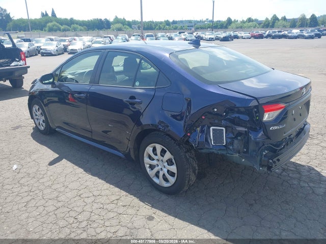 Toyota COROLLA LE 2026 JTDB4MEE3T3040066 Image 3