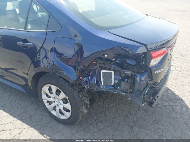 Toyota COROLLA LE 2026 JTDB4MEE3T3040066 Image 6