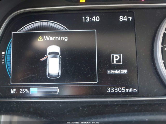 Nissan LEAF SV 2018 1N4AZ1CP2JC306521 Image 15