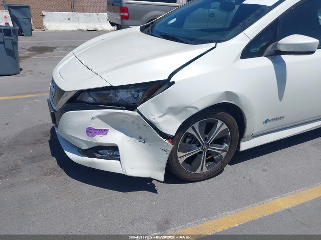 Nissan LEAF SV 2018 1N4AZ1CP2JC306521 Image 6