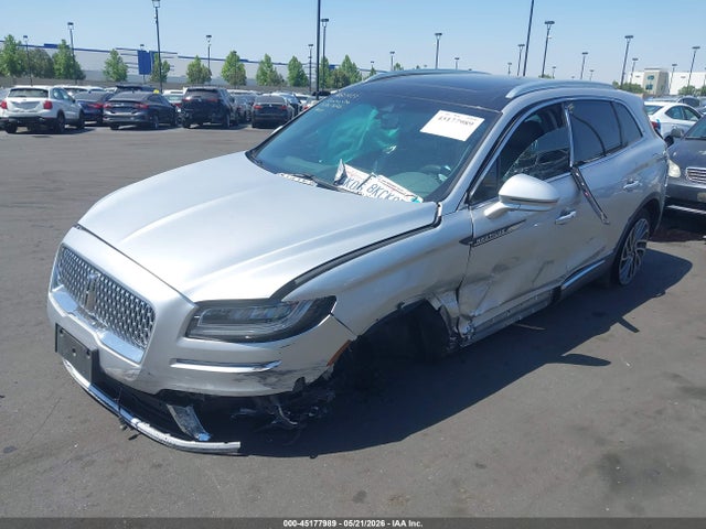 2LMPJ8LP5KBL33833 Lincoln Nautilus Reserve
