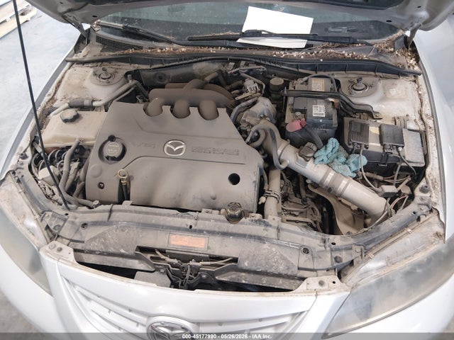 Продаж на аукціоні авто 2004 Mazda Mazda6 S, vin: 1YVHP84D845N49278, номер лоту: 45177990