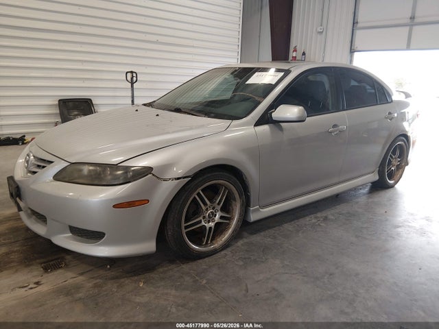 Продаж на аукціоні авто 2004 Mazda Mazda6 S, vin: 1YVHP84D845N49278, номер лоту: 45177990