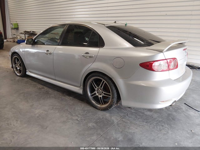 Продаж на аукціоні авто 2004 Mazda Mazda6 S, vin: 1YVHP84D845N49278, номер лоту: 45177990