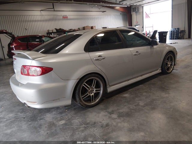Продаж на аукціоні авто 2004 Mazda Mazda6 S, vin: 1YVHP84D845N49278, номер лоту: 45177990